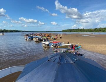 Bandas, DJs e torneios esquentam Santana Verão