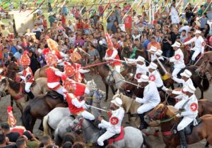 Festa de São Tiago inicia no domingo; veja programação