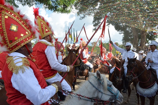 Festa de São Tiago chega a 247 anos; veja como será a festividade