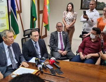 TRE quer que Furlan prove acusações contra juiz eleitoral