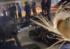 Colisão entre motos deixa um morto no interior do Amapá