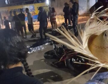 Colisão entre motos deixa um morto no interior do Amapá