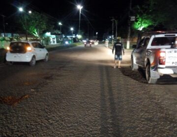 Ciclista morre atropelado em rodovia