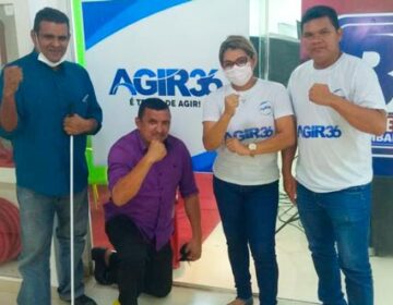 Agir comunica suposto ‘sumiço’ de filiações no Amapá