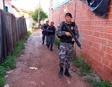 Participante da ‘noite sangrenta’ morre em confronto com a PM