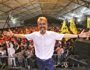 Posse de Clécio terá festa popular na virada