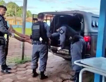 Condenado por roubo morre em confronto com policiais em garimpo