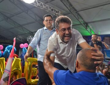 Convenção oficializa Clécio e Davi como candidatos ao governo e Senado
