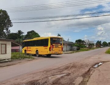 Palco de acidentes, cruzamento continua sem sinalização