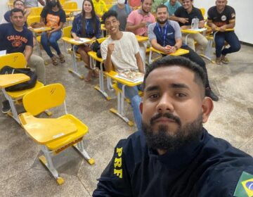 Irmãos PRFs que abriram ‘cursinho’ gratuito para alunos carentes comemoram desempenho