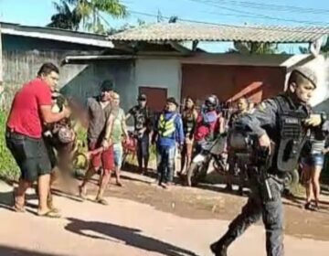 Jovem é executado a tiros em Santana