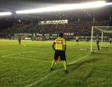 Trem é campeão em final histórica