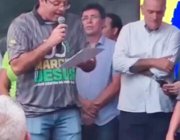 Politizada, Marcha para Jesus perde público e a essência original