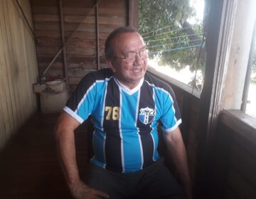 O dia em que Garrincha vestiu tricolor e negro-anil no Amapá