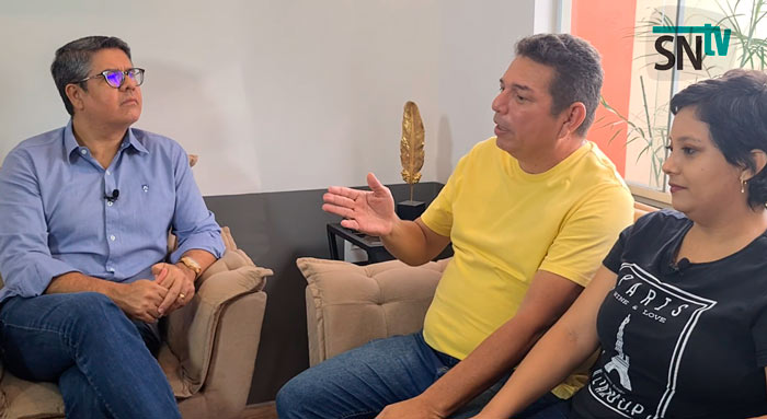 Gianfranco diz que Jaime e Clécio são os candidatos do governo: ‘farinha do mesmo saco’