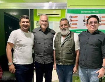 Rejeitado por aliados, Gilvam ameaça Jaime com 3ª via ao governo