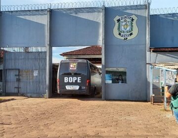 Iapen descobre planos de vingança e suspende visitas