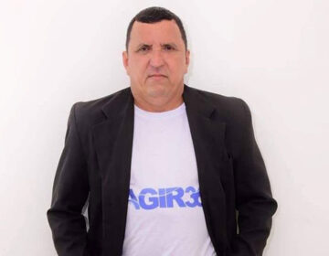 Agir retira candidatura de Jean Bambam ao governo