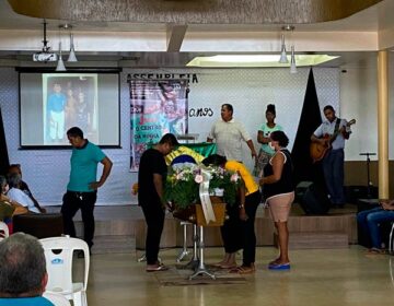 Despedida: ainda no hospital, missionária revelou sonho de comprar a casa própria