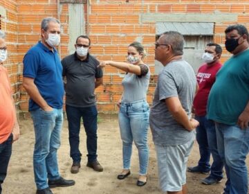 Bruno Mineiro lança esposa pré-candidata a estadual