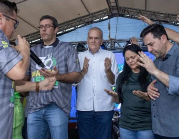 O estrondoso silêncio sobre a jovem atropelada na Marcha