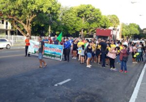 Marcha pra Jesus volta às ruas de Macapá