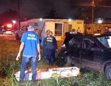 Tiro fatal: policial penal se apresenta e confessa crime