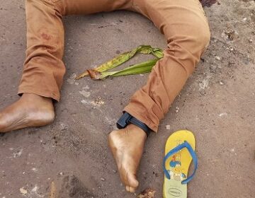Suspeito de emboscar internautas morre em troca de tiros com policiais