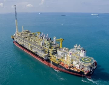 Waldez explica operação da Petrobrás na costa do Amapá