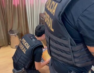 PF cumpriu mandado no gabinete de Dr Furlan