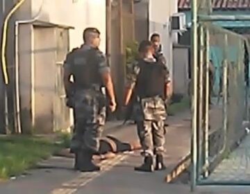 “Quem tentar contra nossos policiais vai voltar no saco preto”, diz capitão do Bope