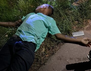 Emboscada: após atender a telefonema, ex-detento entra em carro para a morte