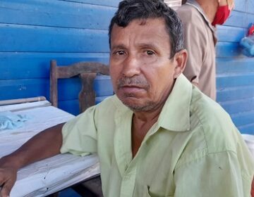 Sucateiro com cardiopatia pede ajuda para comer e reconstruir casa