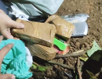Traficantes transportavam drogas de lancha de Santana para o Jari