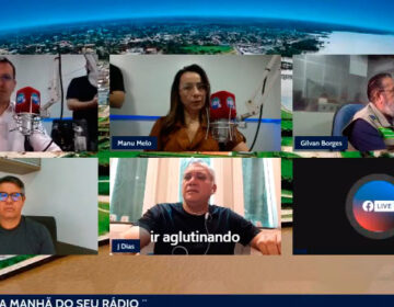 Mesmo colecionando derrotas, Gilvam requenta campanha debochada e diz que sempre foi ‘bem votado’