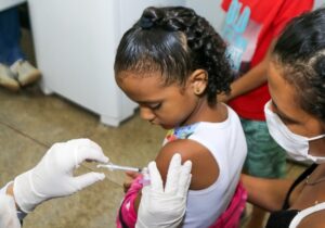 Covid-19: Amapá libera vacina para crianças de 3 a 4 anos