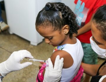 Ação de vacinação vai imunizar contra dezenas de doenças