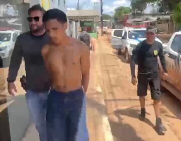 Homicida foragido há 25 anos é encontrado