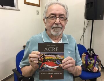 Elson Martins e o jornalismo na Amazônia