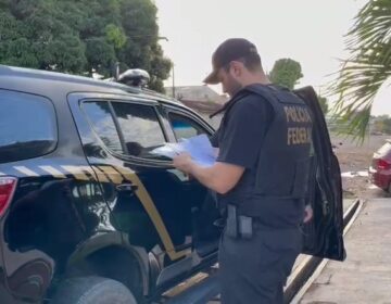 Vereador é alvo de operação da PF que investiga fraudes na prefeitura de Macapá
