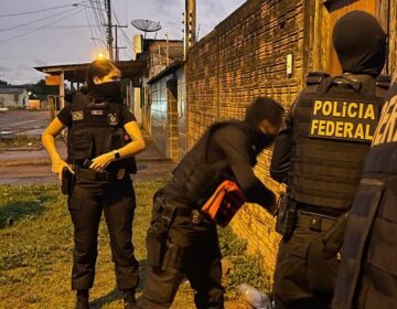 Homem é preso pela PF após fotografar estupro a adolescente