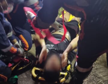 Policial civil é baleado por assaltantes