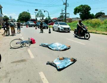 Motorista que teria provocado atropelamento por ônibus se apresenta