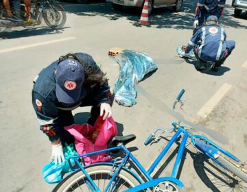 “Eu não fugi”, diz motorista acusado de provocar morte de ciclista