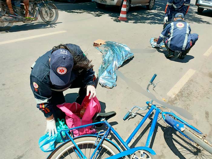 “Eu não fugi”, diz motorista acusado de provocar morte de ciclista