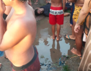 Macapá Verão encerra com afogamento na Fazendinha