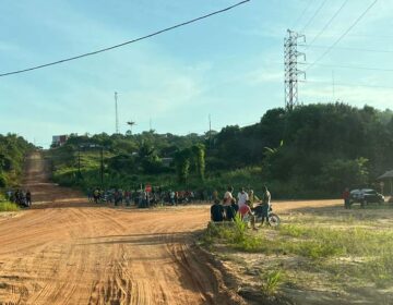 Agregue retoma atividades após 5 dias de bloqueio em ramal