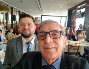 Aos 78 anos, morre Américo Brito