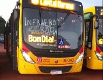 Prefeitura explica intervenção no transporte coletivo de Macapá