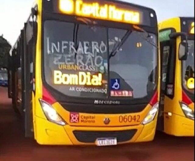 Prefeitura explica intervenção no transporte coletivo de Macapá